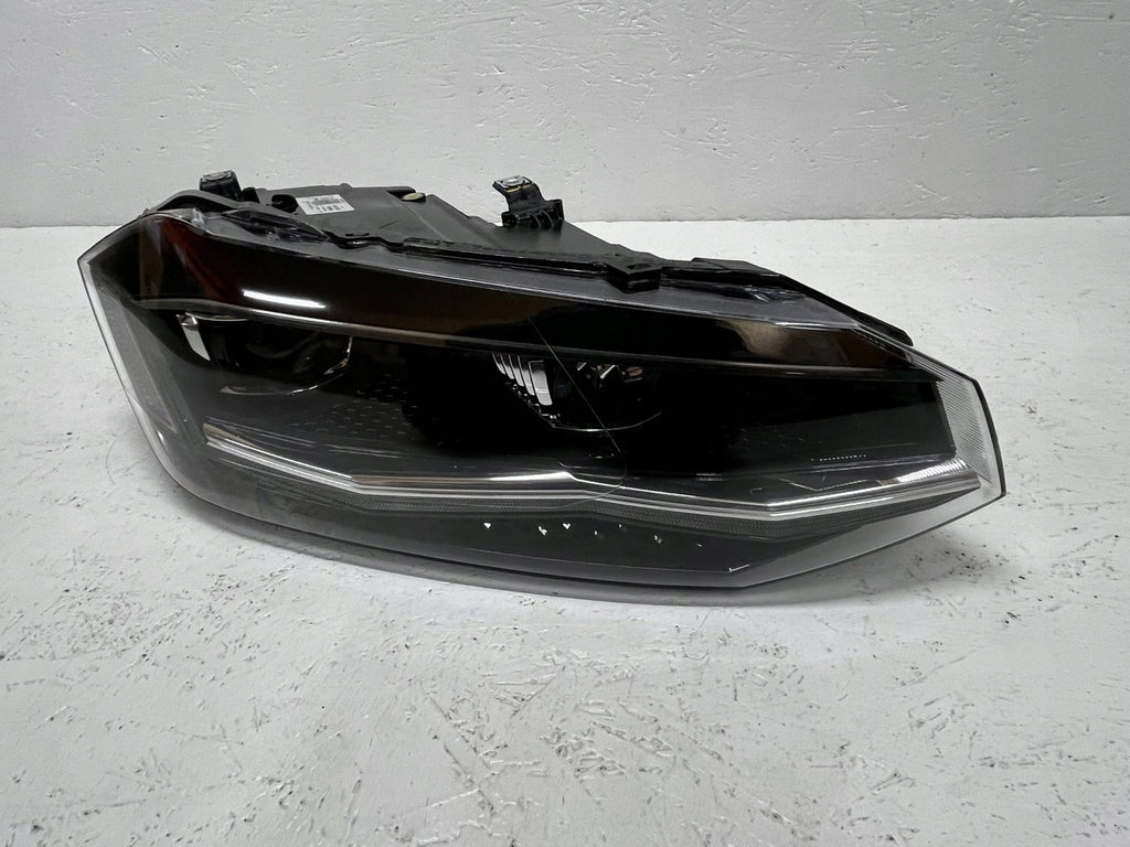 Frontscheinwerfer VW Polo 2G1941036F Rechts Scheinwerfer Headlight SCH7809469509ro
