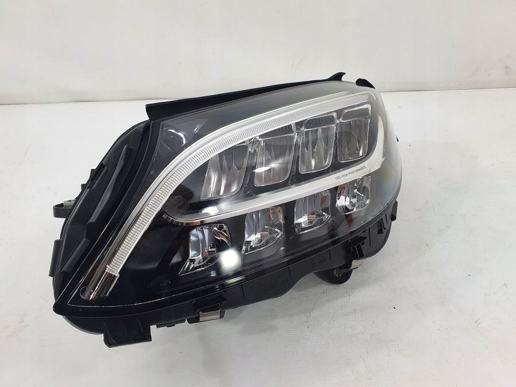 Frontscheinwerfer Mercedes-Benz W205 A205 12321847374 Full LED Links Headlight SCH1291271726gv