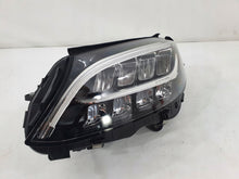 Laden Sie das Bild in den Galerie-Viewer, Frontscheinwerfer Mercedes-Benz W205 A205 12321847374 Full LED Links Headlight SCH1291271726gv
