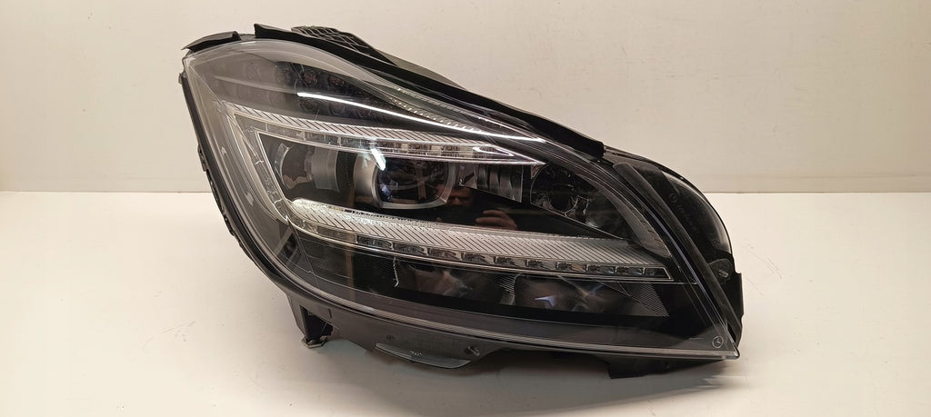 Frontscheinwerfer Mercedes-Benz Cls A2188204861 LED Rechts Headlight