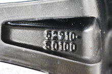 Load image into Gallery viewer, 1x Alufelge 19 Zoll 8.0" 5x114.3 55ET Glanz Schwarz 52910-80100 Hyundai Veloster FEL1134479021lb