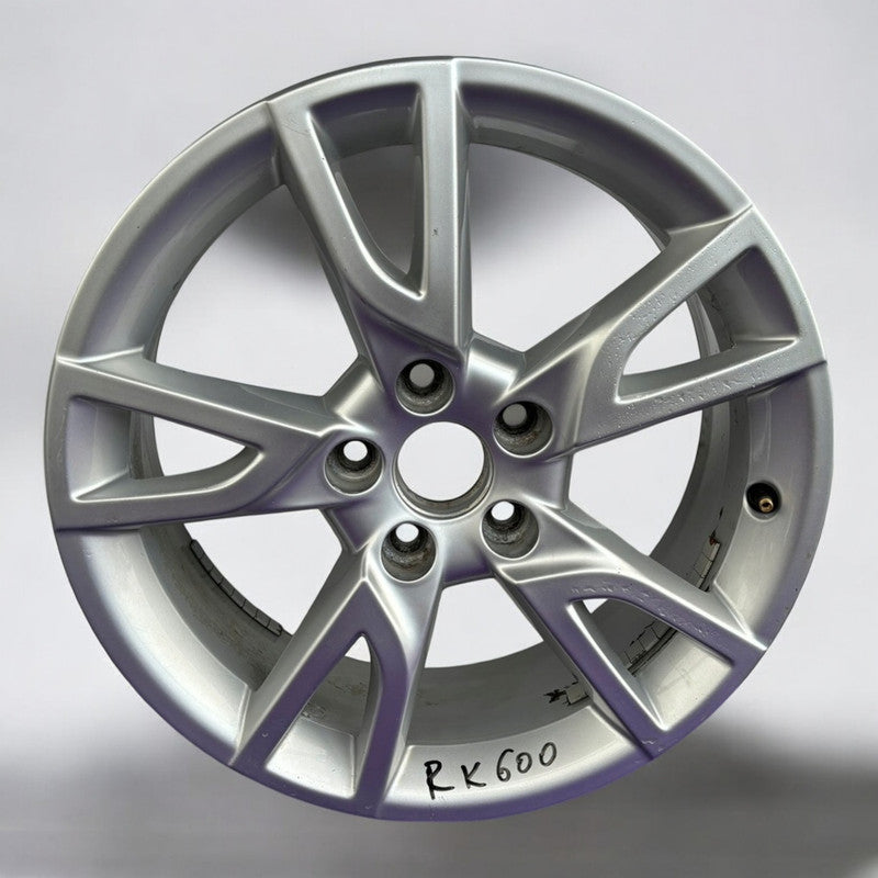 1x Alufelge 17 Zoll 6.5" 5x112 33ET 8U0071497 Audi Q3 Rim Wheel