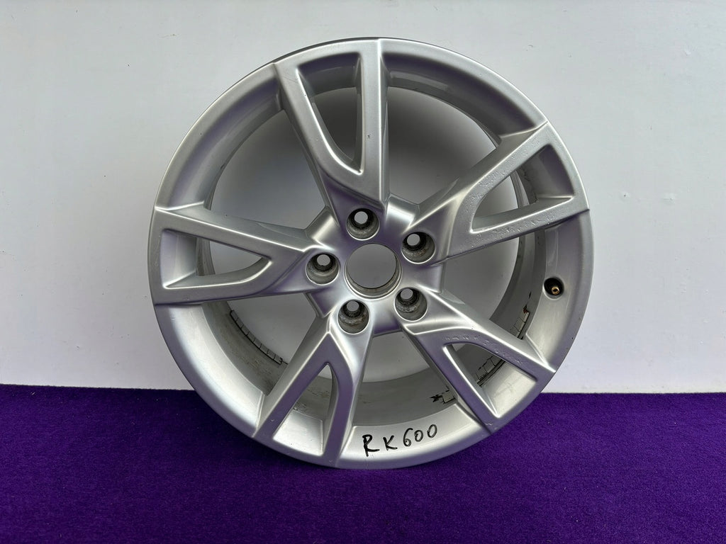 1x Alufelge 17 Zoll 6.5" 5x112 33ET 8U0071497 Audi Q3 Rim Wheel