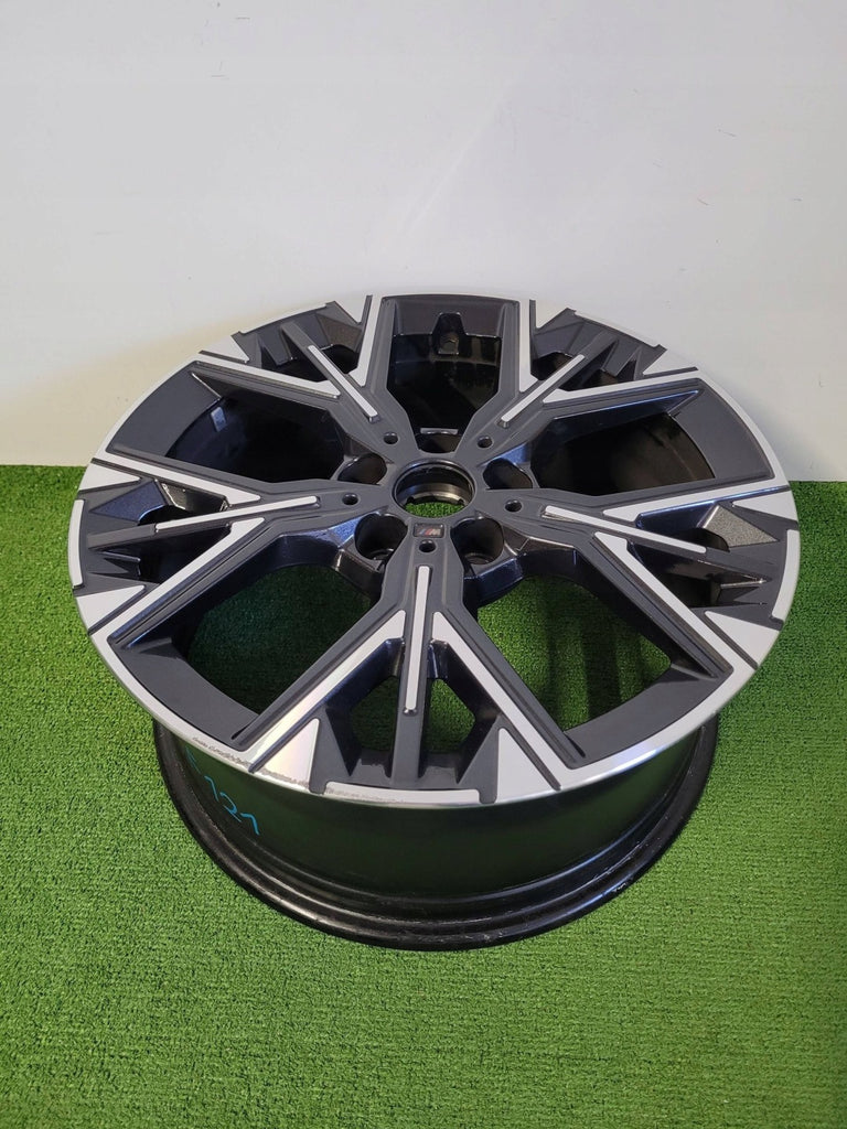 1x Alufelge 18 Zoll 5x112 54ET 5A35E68 BMW 1 Rim Wheel FEL4536250874fj