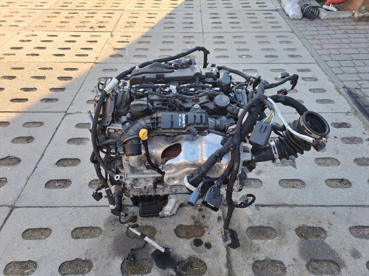 Motor Ford Connect Z2GA 1.5 TDCI 101PS 74kW 20TKm Diesel Engine Unkomplett MOT1764506693fc