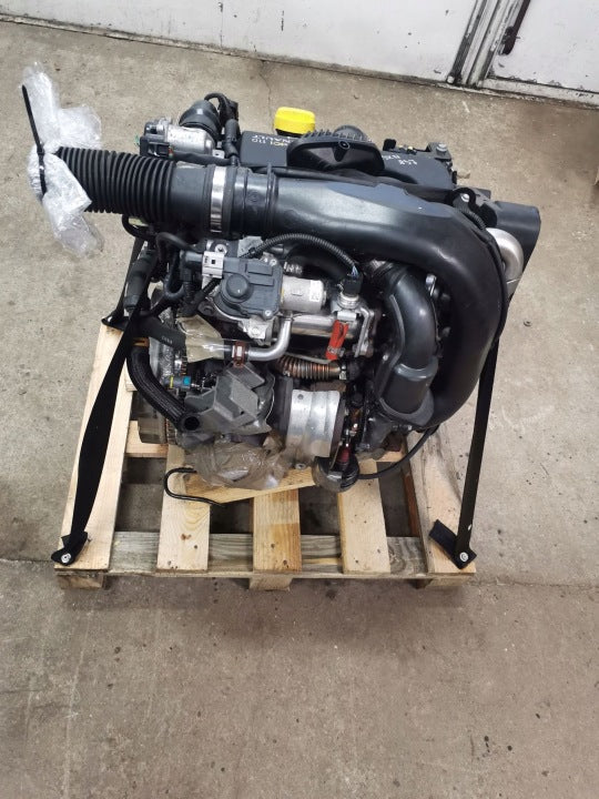Motor Renault Megane I Scenic K9KN837 1.5 DCI 110PS 81kW Diesel Engine Komplett MOT7904621172lr