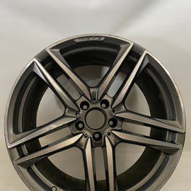 1x Alufelge 20 Zoll 9.5