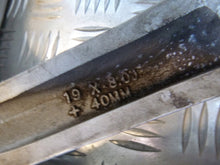 Laden Sie das Bild in den Galerie-Viewer, 1x Alufelge 19 Zoll 8.0" 5x120 40ET Silber 1059337-00-B Tesla Rim Wheel FEL2862230293au