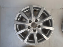 Laden Sie das Bild in den Galerie-Viewer, 4x Alufelge 18 Zoll 8.0" 5x130 53ET Glanz Silber 7P5601025 Porsche Rim Wheel FEL9451937232ra