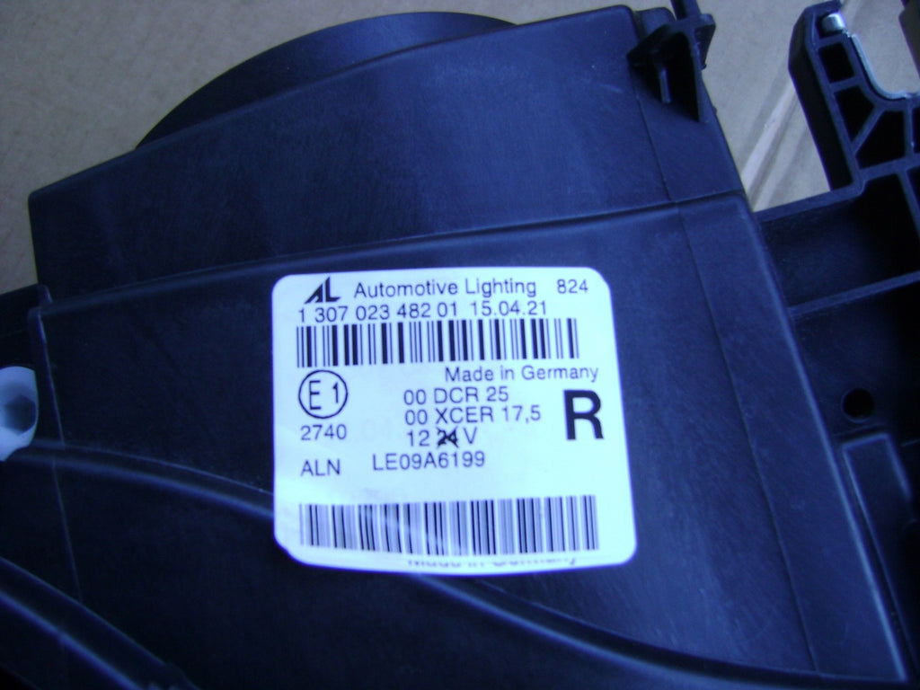 Frontscheinwerfer Audi A7 30702348201 Rechts Scheinwerfer Headlight