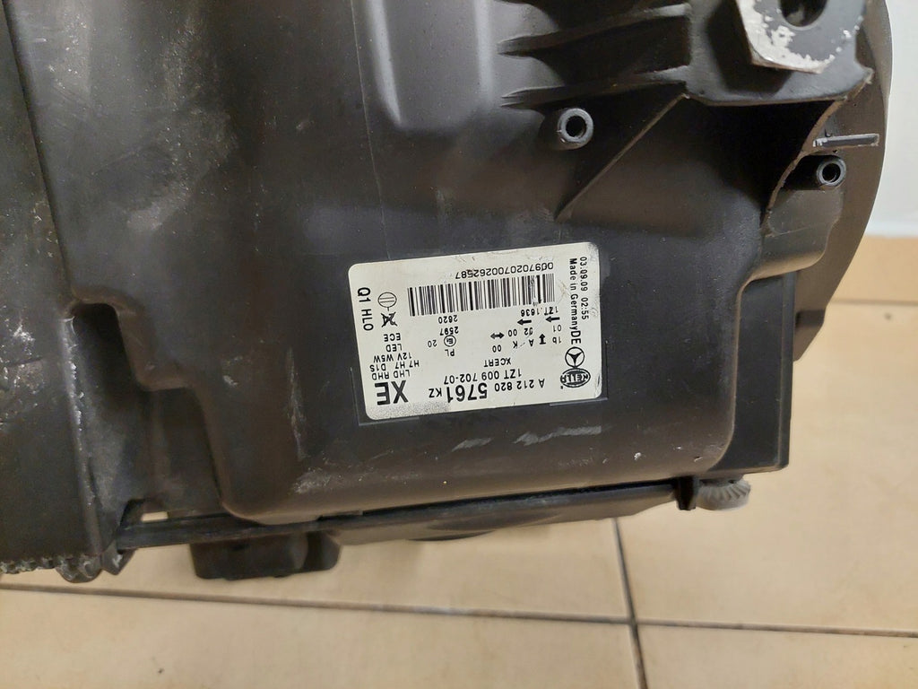 Frontscheinwerfer Mercedes-Benz W212 A2128205761 Xenon Rechts oder Links SCH5184514750qq