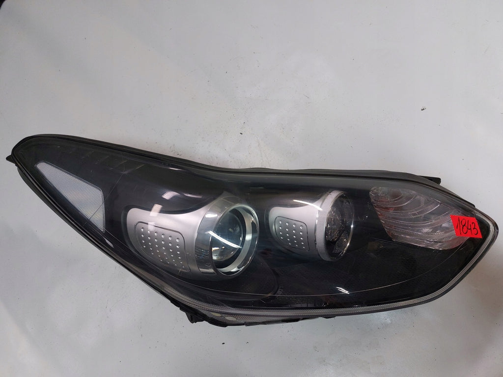 Frontscheinwerfer Kia Sportage Rechts Scheinwerfer Headlight SCH8893932795yr
