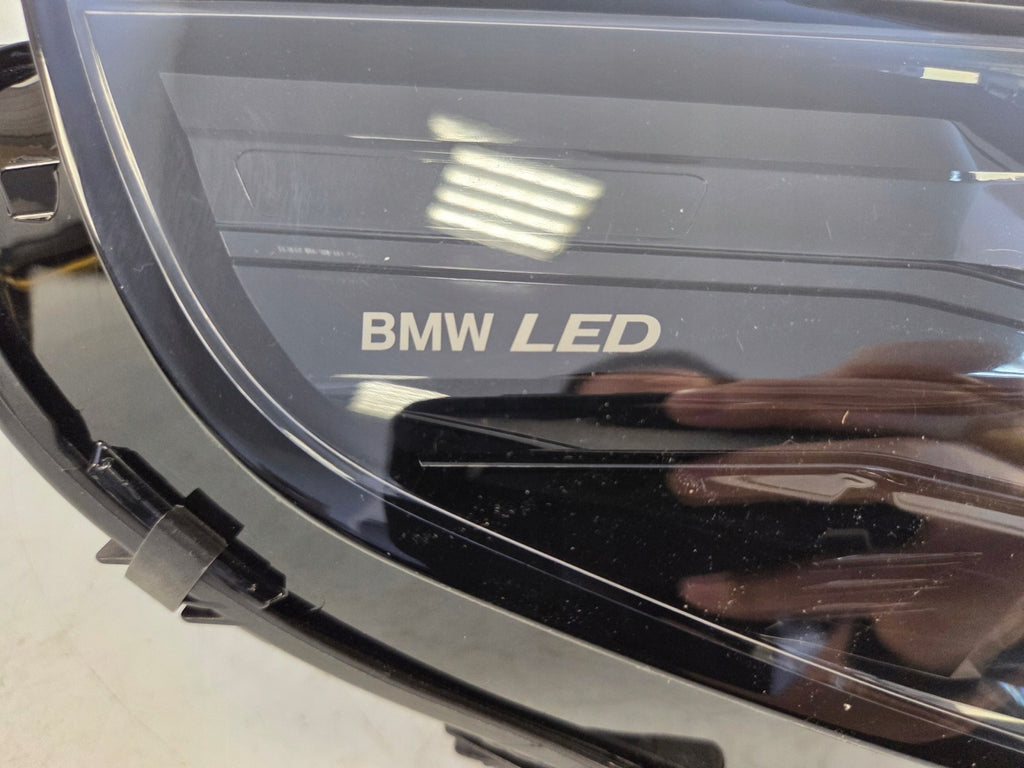 Frontscheinwerfer BMW 5 5A798D8-09 Laser Rechts Scheinwerfer Headlight SCH3445869860hc