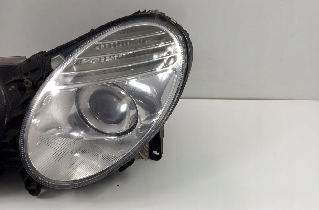 Frontscheinwerfer Mercedes-Benz W211 Xenon Links Scheinwerfer Headlight SCH7660490547mq