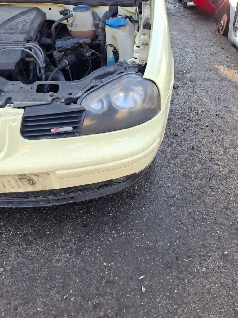 Frontscheinwerfer Seat Arosa 787788 Ein Stück (Rechts oder Links) Headlight