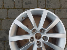 1x Alufelge 16 Zoll 6.0