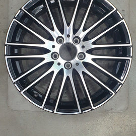 1x Alufelge 18 Zoll 7.5