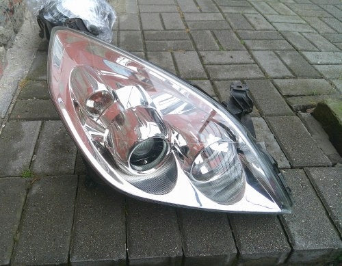 Frontscheinwerfer Opel Signum Vectra C 1020507-13170916 Rechts Headlight SCH8232796782vo