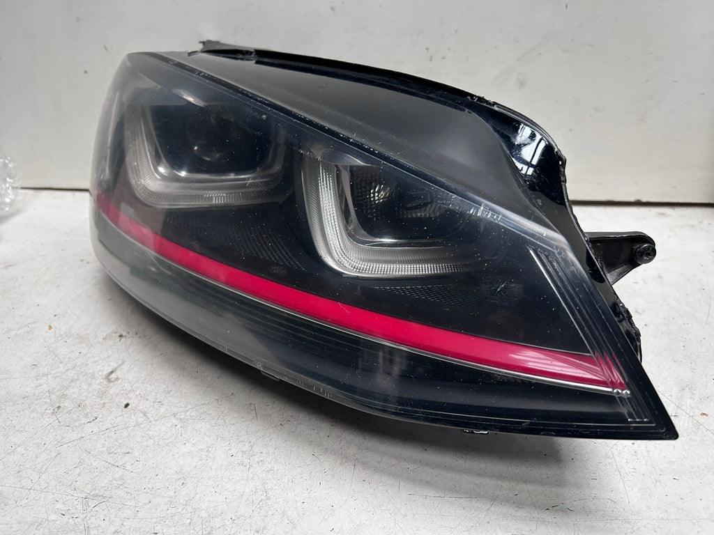 Frontscheinwerfer VW Golf 5G1941752A Rechts Scheinwerfer Headlight SCH2296559899mb