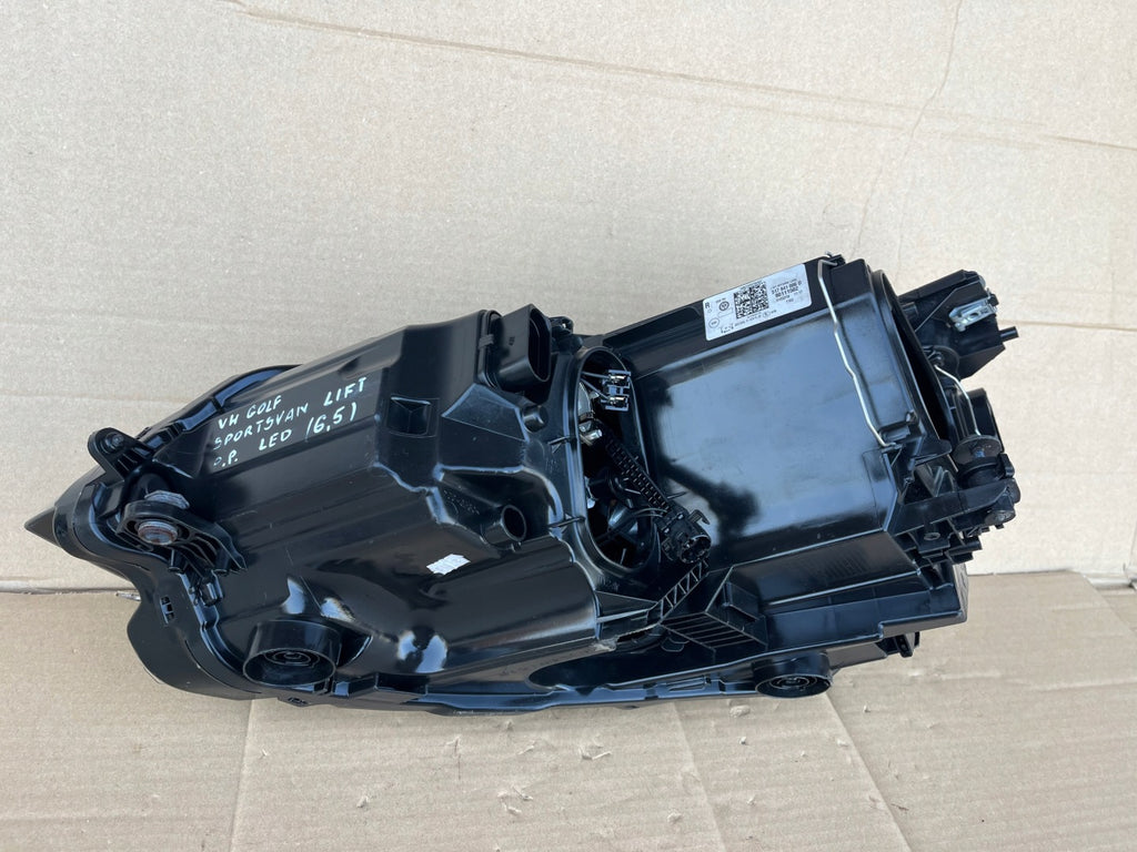 Frontscheinwerfer VW Golf Sportsvan 517941006 Rechts Scheinwerfer Headlight SCH6916814686yy
