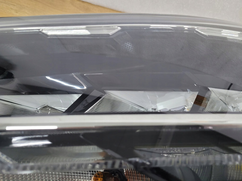 Frontscheinwerfer VW Passat B8 3G1941035Q LED Ein Stück (Rechts oder Links) SCH3516360840so