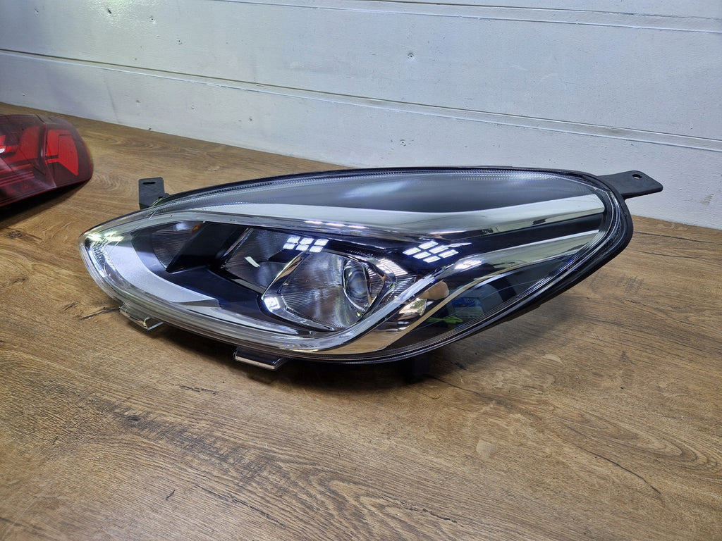 Frontscheinwerfer Ford Fiesta L1BB-13E015-CE LED Links Scheinwerfer Headlight