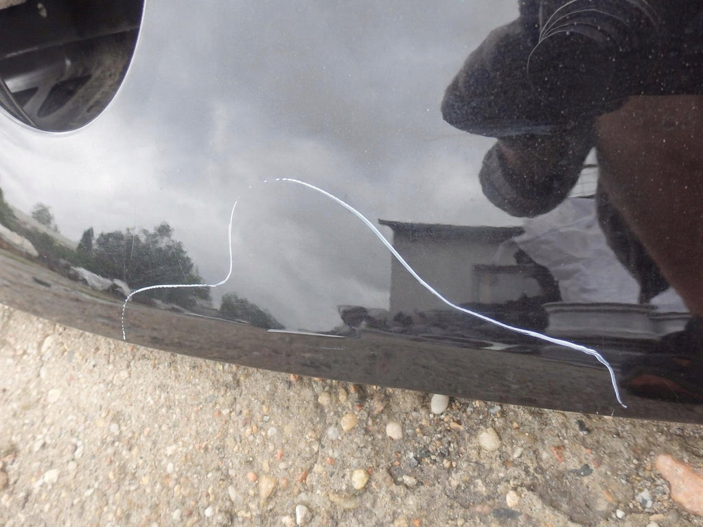 Heckklappe Mercedes-Benz Coupe Rückseite Zum Streichen kofferraumklappe Tailgate