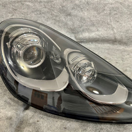 Frontscheinwerfer Porsche Cayenne 7P5941752H Xenon Rechts Scheinwerfer Headlight SCH3972613389ih