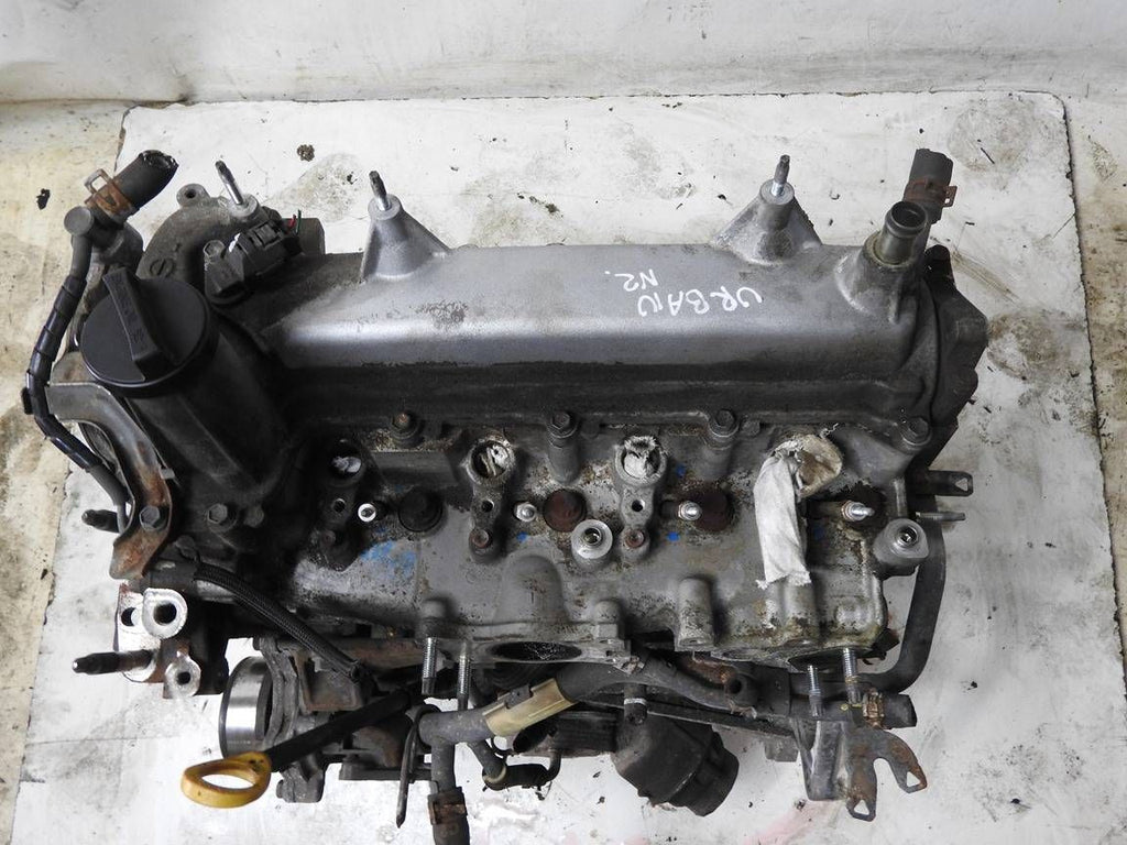 Motor Toyota Urban Cruiser D1ND-L12F 1.4 2007 Diesel Engine Unkomplett