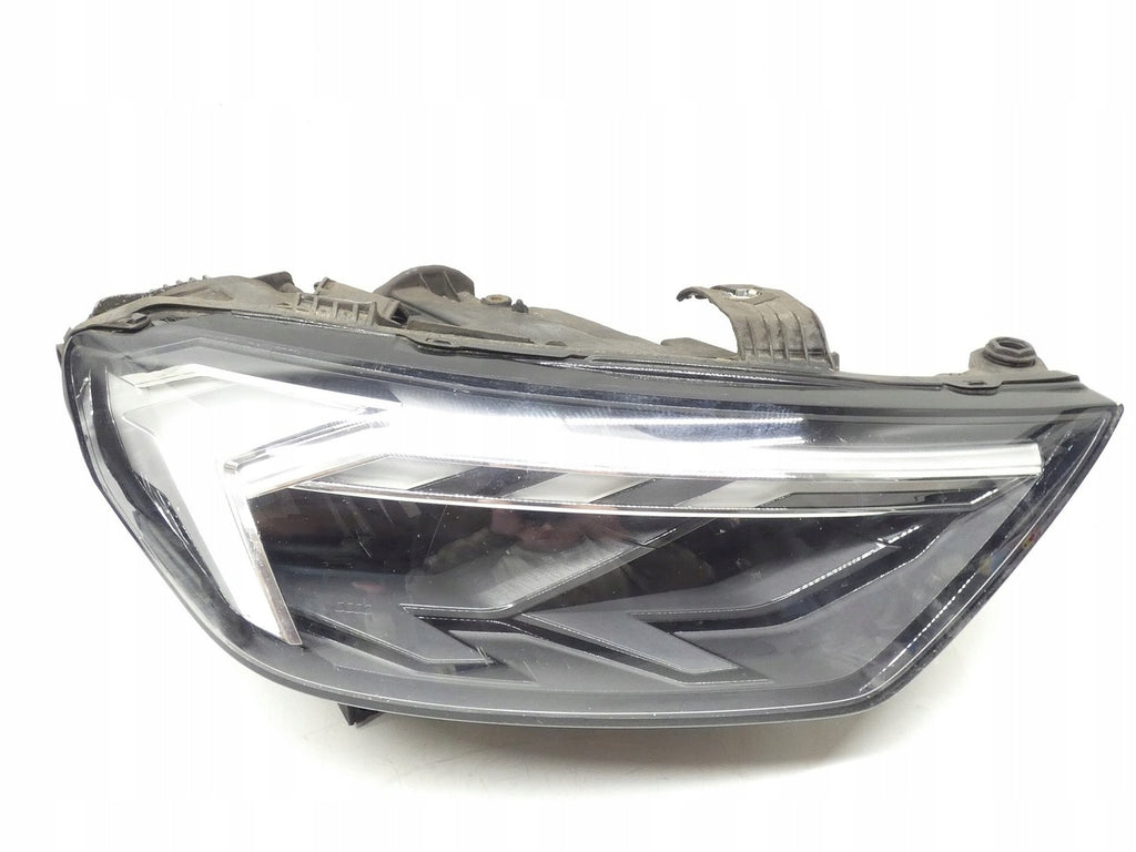 Frontscheinwerfer Audi A1 82A941034E FALSE Scheinwerfer Headlight SCH4130417727ku