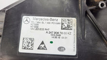 Laden Sie das Bild in den Galerie-Viewer, Frontscheinwerfer Mercedes-Benz W247 A2479067600KZ Ein Stück (Rechts oder Links) SCH8352531490kc