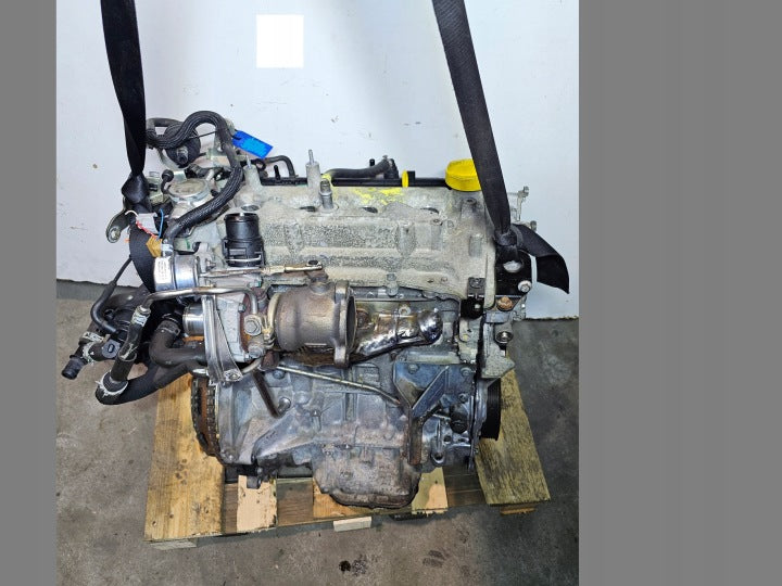 Motor Nissan Juke HRA2DDT 1.2 115PS 85kW 62TKm Benzin Engine Unkomplett MOT6000096429sq