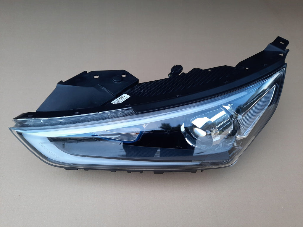 Frontscheinwerfer Hyundai Ioniq 92101-G2 LED Links Scheinwerfer Headlight