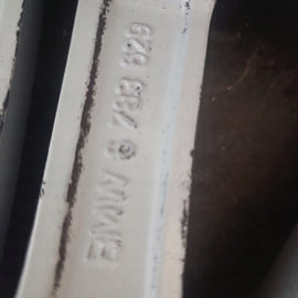 4x Alufelge 16 Zoll 7.0