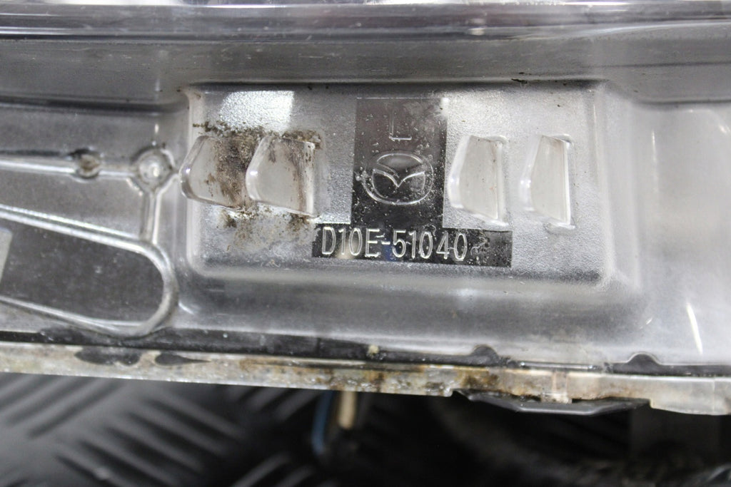 Frontscheinwerfer Mazda Cx3 Cx-3 D10E-51040 Links Scheinwerfer Headlight SCH4865864911td