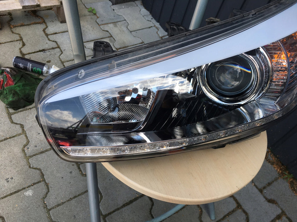 Frontscheinwerfer Kia Ceed LED Links Scheinwerfer Headlight