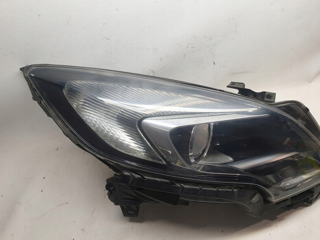 Frontscheinwerfer Opel Zafira A C 13399859 Rechts Scheinwerfer Headlight SCH4829937662qg