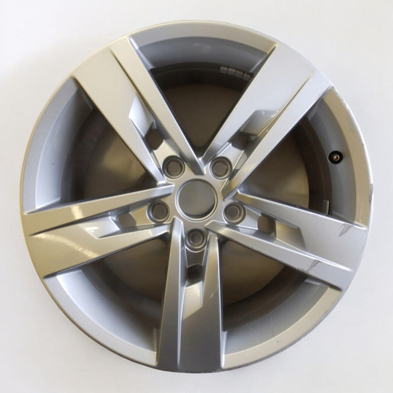 1x Alufelge 17 Zoll 7.0" 5x112 49ET Seat Leon Rim Wheel