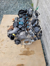 Load image into Gallery viewer, Motor Citroën Berlingo BH01 1.6 Diesel Engine Unkomplett MOT2158192139lx