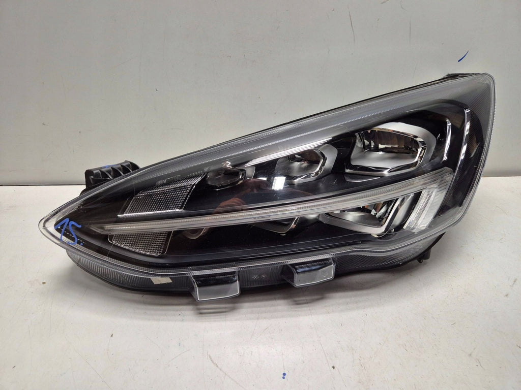 Frontscheinwerfer Ford Focus MX7B-13E015 Links Scheinwerfer Headlight SCH8255966293jo