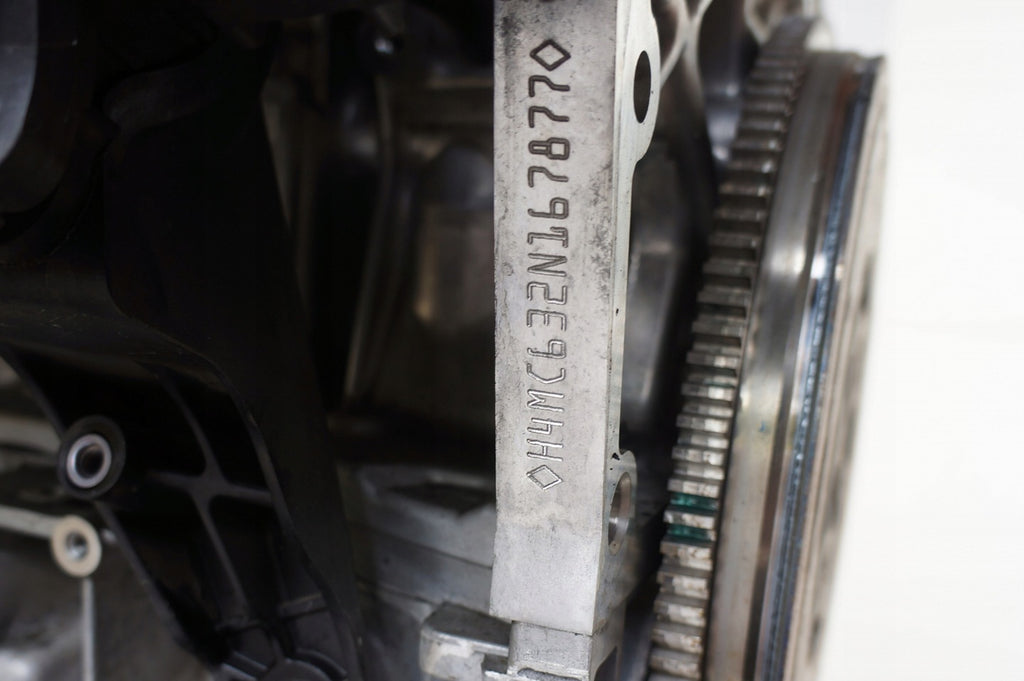 Motor Renault Captur E-Tech Arkana H4M632 1.6 TECH 51TKm 2020 Hybrid Unkomplett