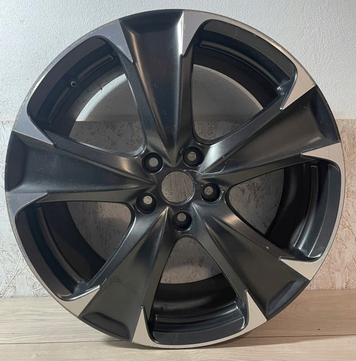 1x Alufelge 19 Zoll 8.0" 5x112 5FA601025F Cupra Leon Rim Wheel FEL9614319380qu