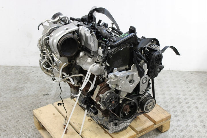 Motor Ford Fiesta II Fbd YLCA 2.0 TDCI 97PS 71kW Diesel Engine Komplett MOT1548493439pk