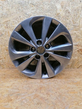 Laden Sie das Bild in den Galerie-Viewer, 1x Alufelge 17 Zoll 7.0" 5x114.3 50ET Toyota Corolla Avensis Rim Wheel FEL1823999979qo