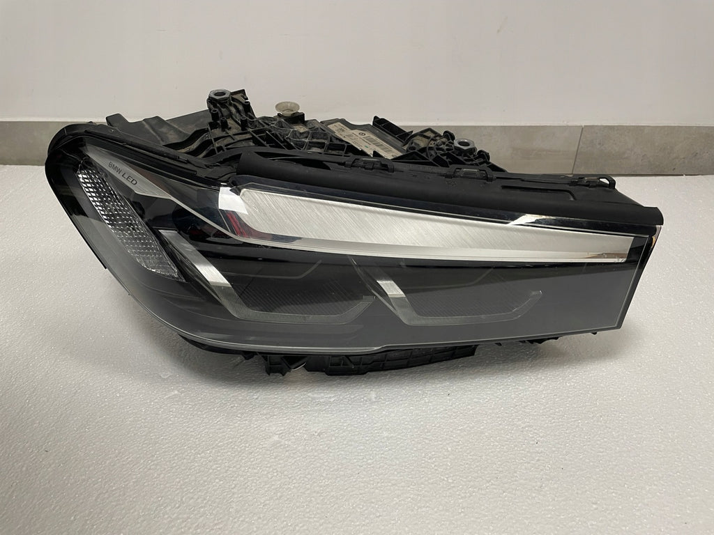 Frontscheinwerfer BMW 5 G31 G30 5A26FA4-01 Full LED Rechts Headlight SCH7499109290by