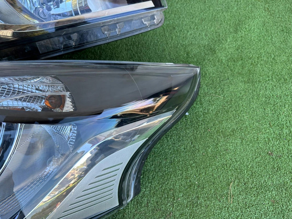 Frontscheinwerfer Fiat Talento 260601217R Ein Satz Scheinwerfer Headlight SCH1578473463kr