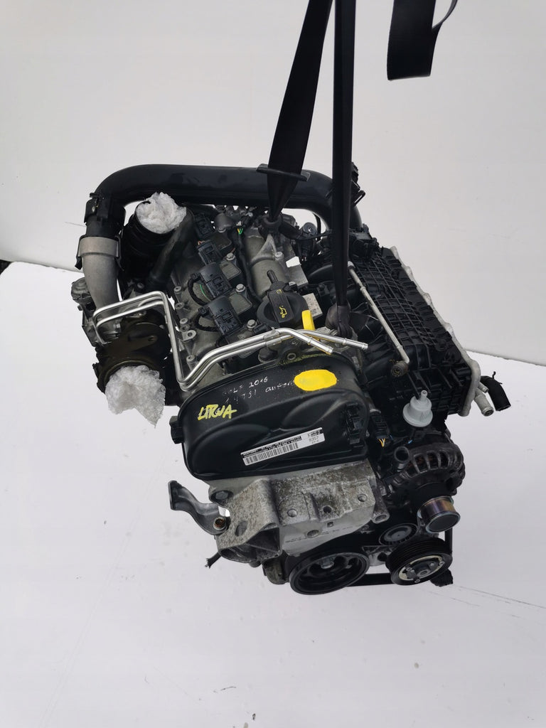 Motor Audi Seat Skoda VW I CZC CZCA 1.4 TSI 125PS 92kW Benzin Engine Komplett