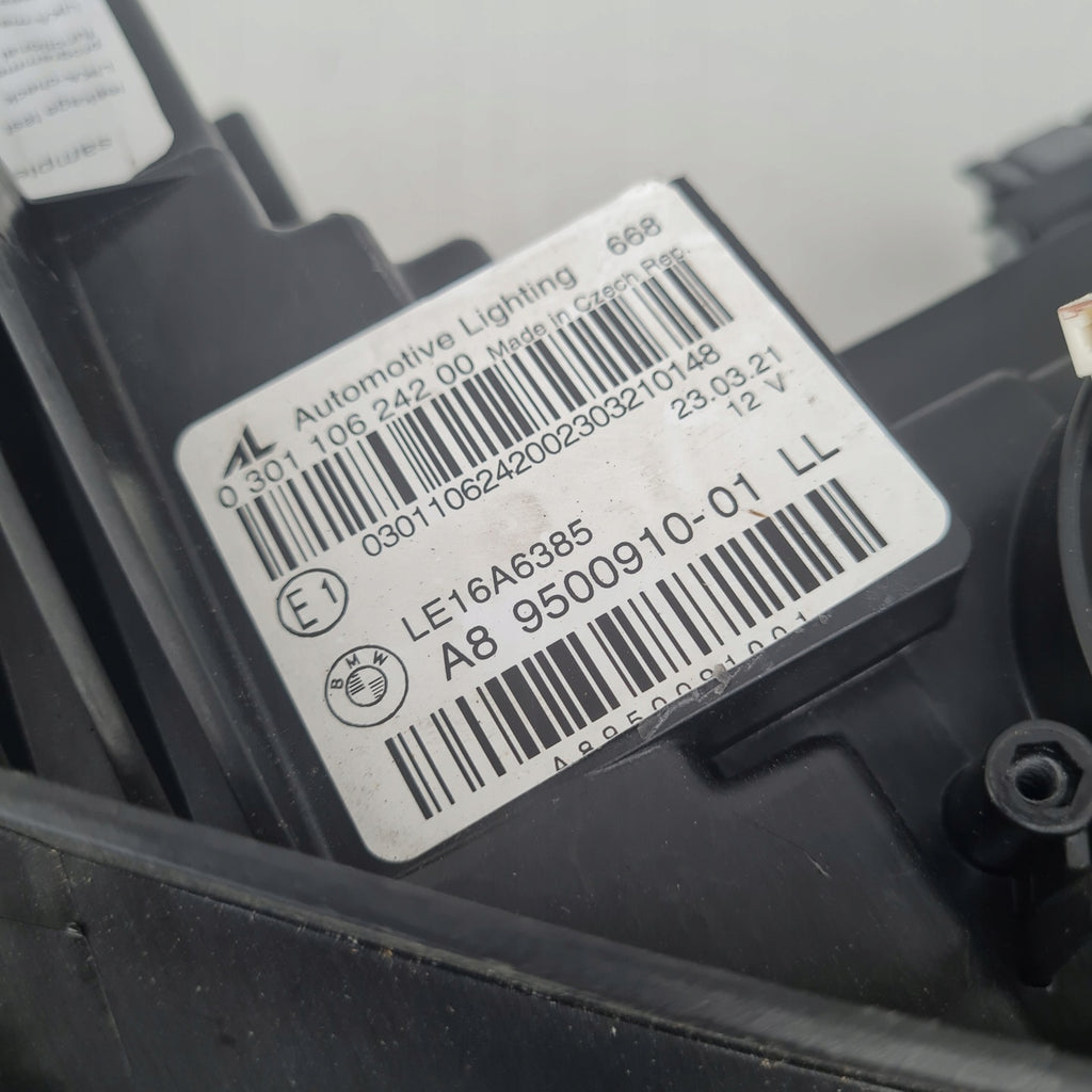 Frontscheinwerfer BMW G21 G20 9500910 Rechts Scheinwerfer Headlight