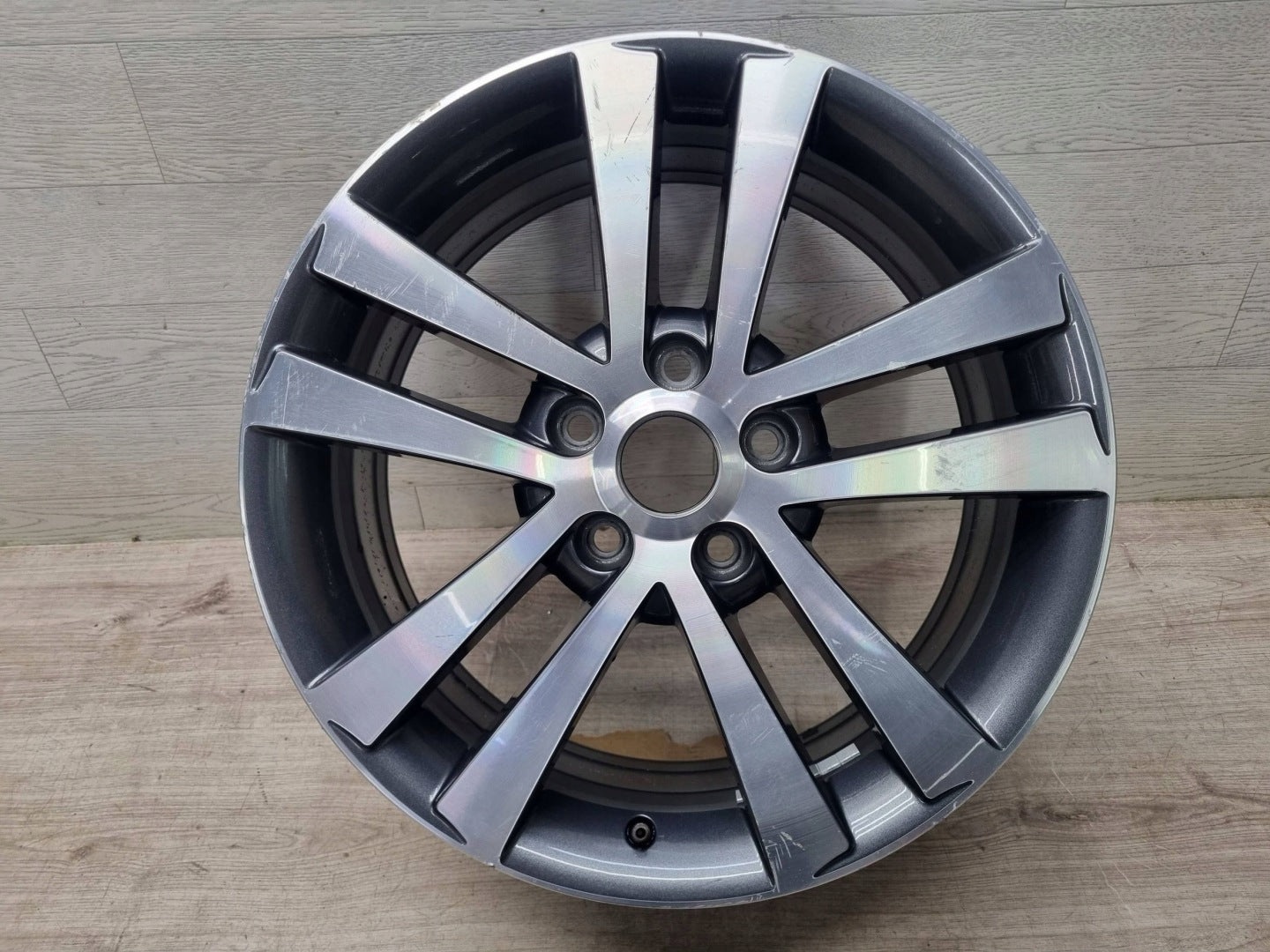 1x Alufelge 17 Zoll 7.0