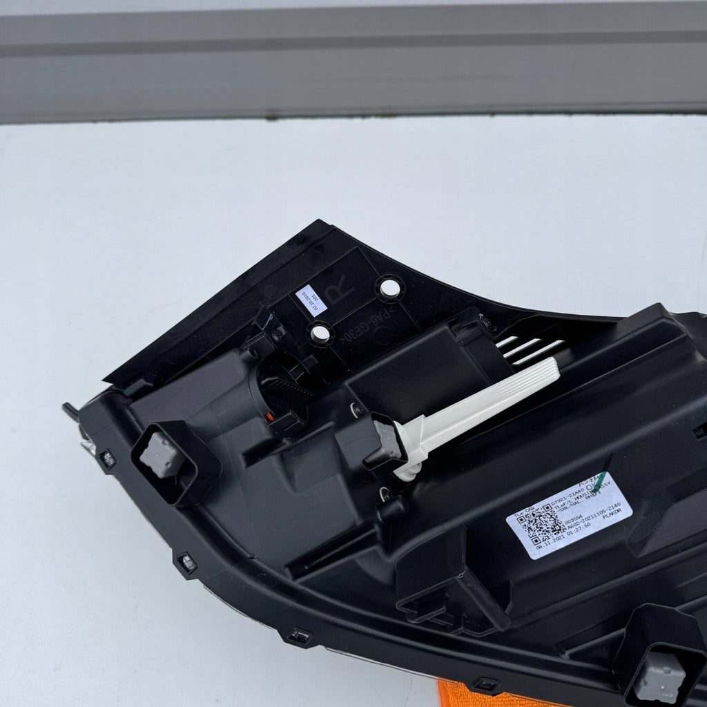 Frontscheinwerfer Hyundai Tucson D792111A20 Rechts Scheinwerfer Headlight SCH8293119739gv